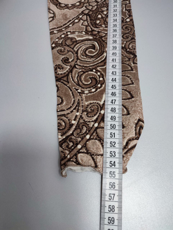 Джемпер Olar с принтом 48 размер