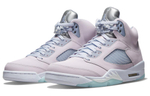 Jordan Air Jordan 5 retro se "regal pink" egg high gang retro basketball shoes men's powder blue