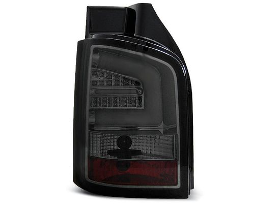 Фонари задние LED BAR SMOKE для VW T5 04.10-15
