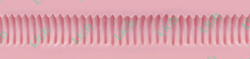 Анус-мастурбатор Pink Butt Super Ribbed
