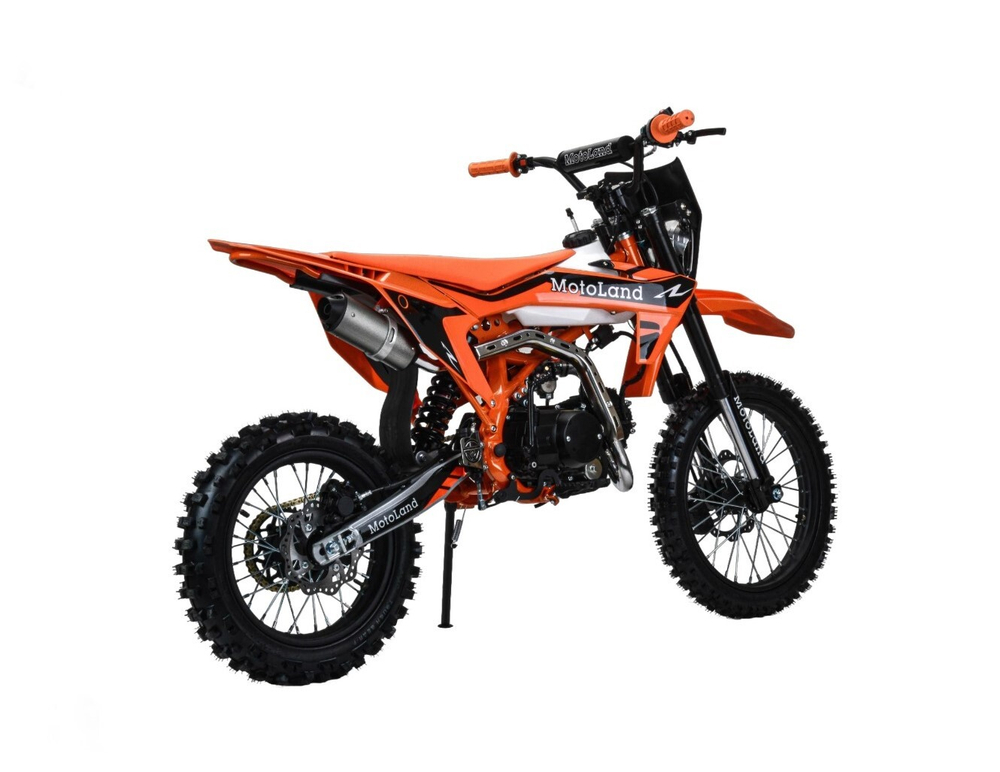 Питбайк Motoland 125 SX 125 E 17/14