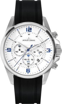 Наручные часы Jacques Lemans 1-2118B с хронографом