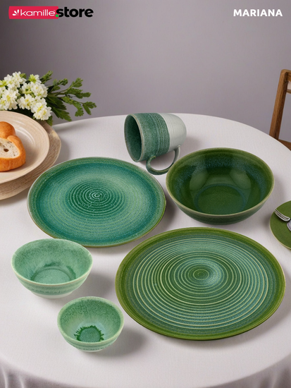 Кружка керамическая 350 мл., Mariana