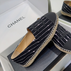 Chanel Espadrilles