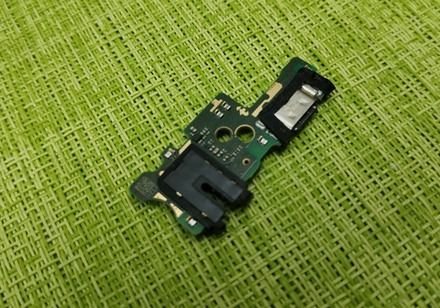 Infinix Note 12 NFC (X663D) (G88) - нижняя плата зарядки (Субплата) (ORIG-SP)