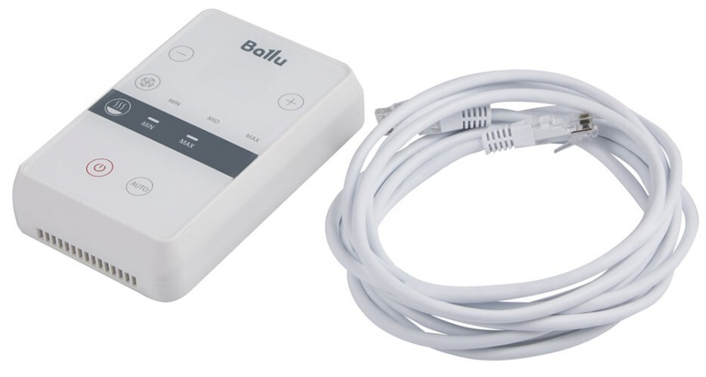 Завеса тепловая электрическая BALLU BHC-H10A-PS (пульт BRC-F) воздушная НС-1508220