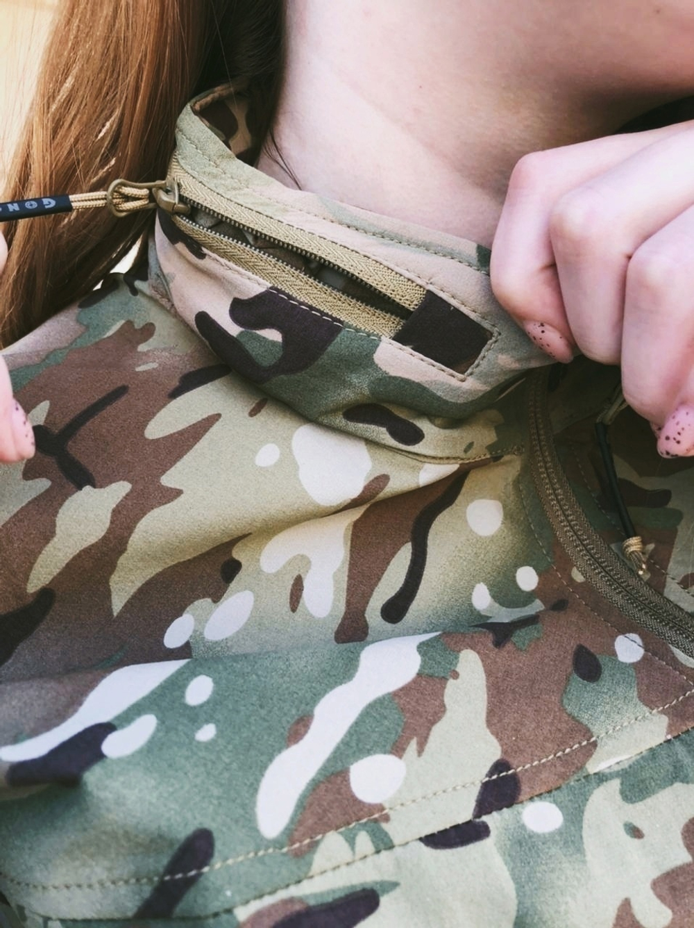 Костюм Gongtex Outdoor Multicam