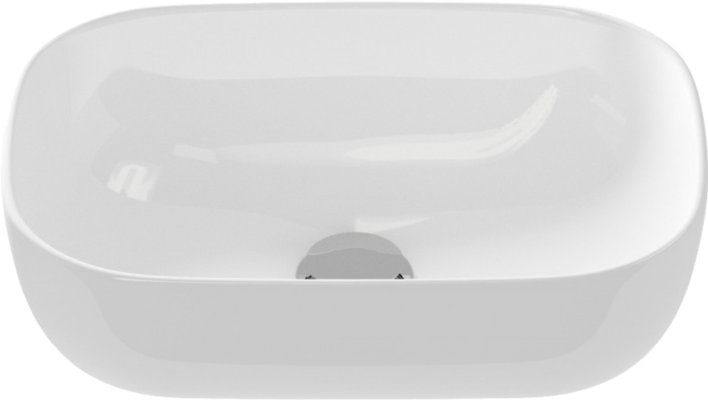 Мебель для ванной комнаты DIWO Элиста 60 чёрный мрамор, с раковиной Moduo 50 Square в стиле лофт, подвесная (гарнитур, комплект)