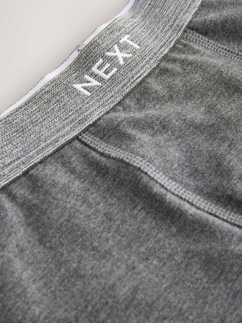 Трусы для мальчика Next E98-848, 10 шт., Черный, Серый, Белый