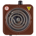 Плитка электрическая Матрена МА-060 коричневый (006056)