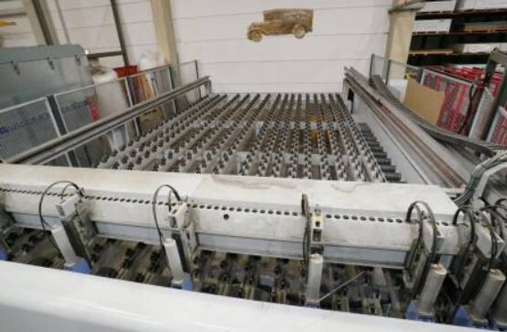 Подъемное устройство цанги Holzma HPL380 TYP 380 HUB250 HPL380 Полный комплект арт. 2-032-65-8310