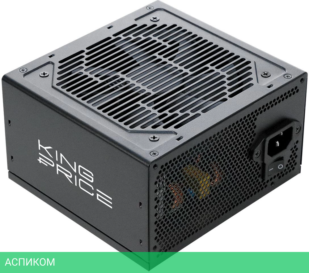 Блок питания KingPrice ATX 750W (KPPSU750)