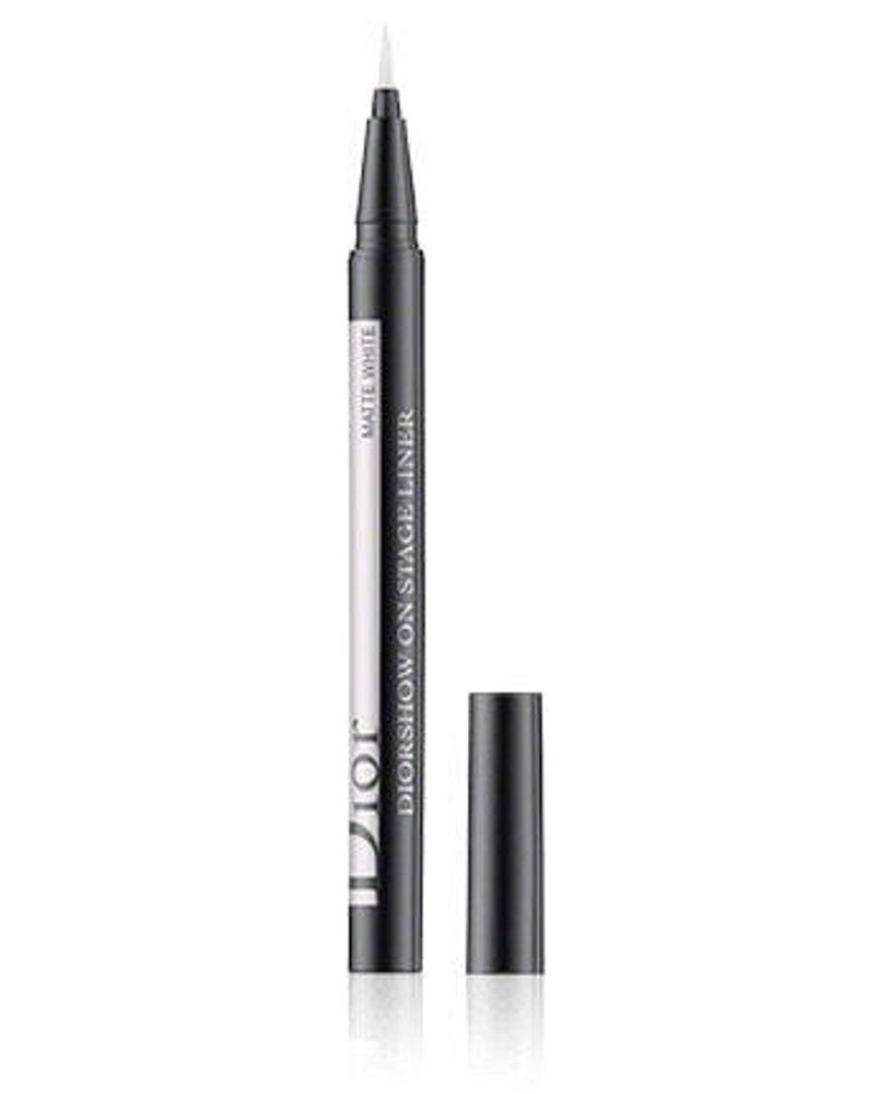 Контур для глаз Dior  show On Stage Liner Classic 001 Матовый White (0,55 мл)