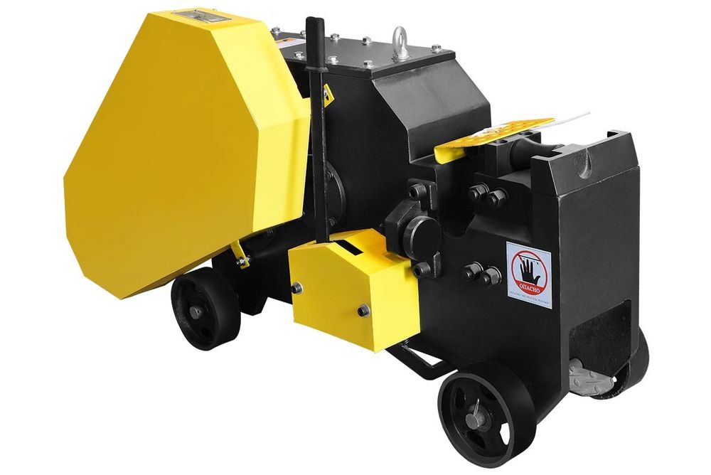 Станок для резки арматуры ТСС GQ 42A - [3 кВт / до 40 мм]