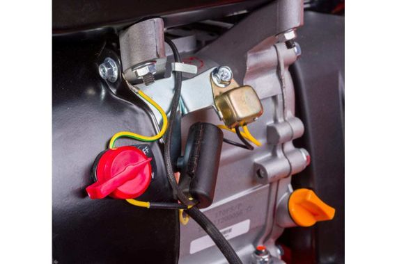 Снегоуборщик GIGANT SP-02