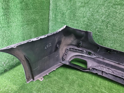 Бампер задний BMW 5er G30 (2017-2020) M-Paket