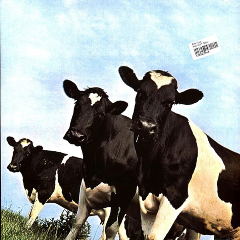 Pink Floyd / Atom Heart Mother (LP)