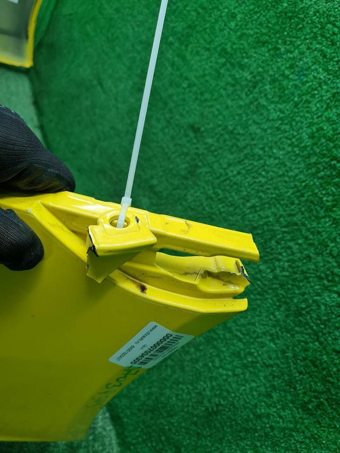 Бампер передний Porsche 911 Carrera S 991 (15-19)