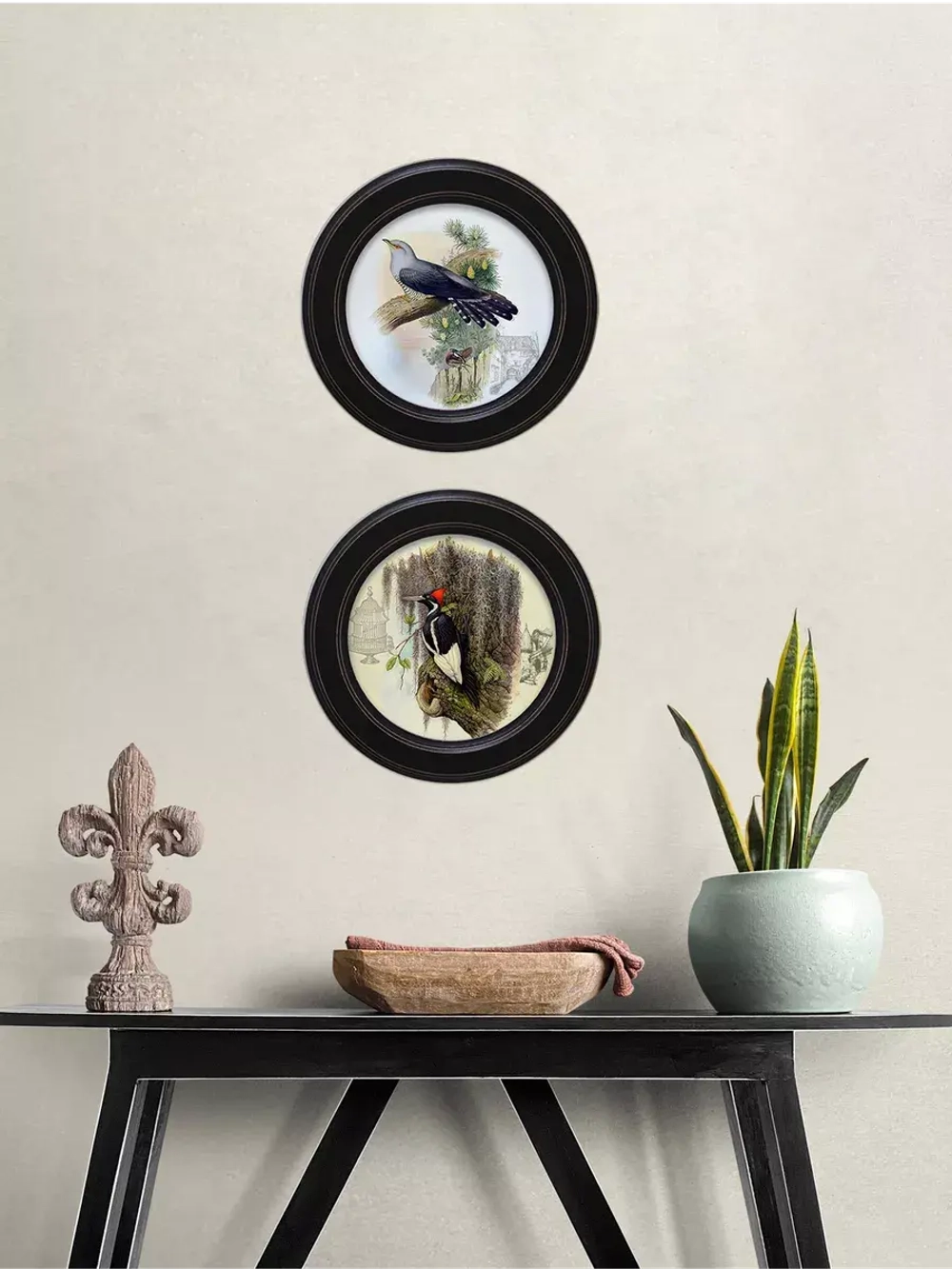 Картина на стену интерьерная на холсте 27 см