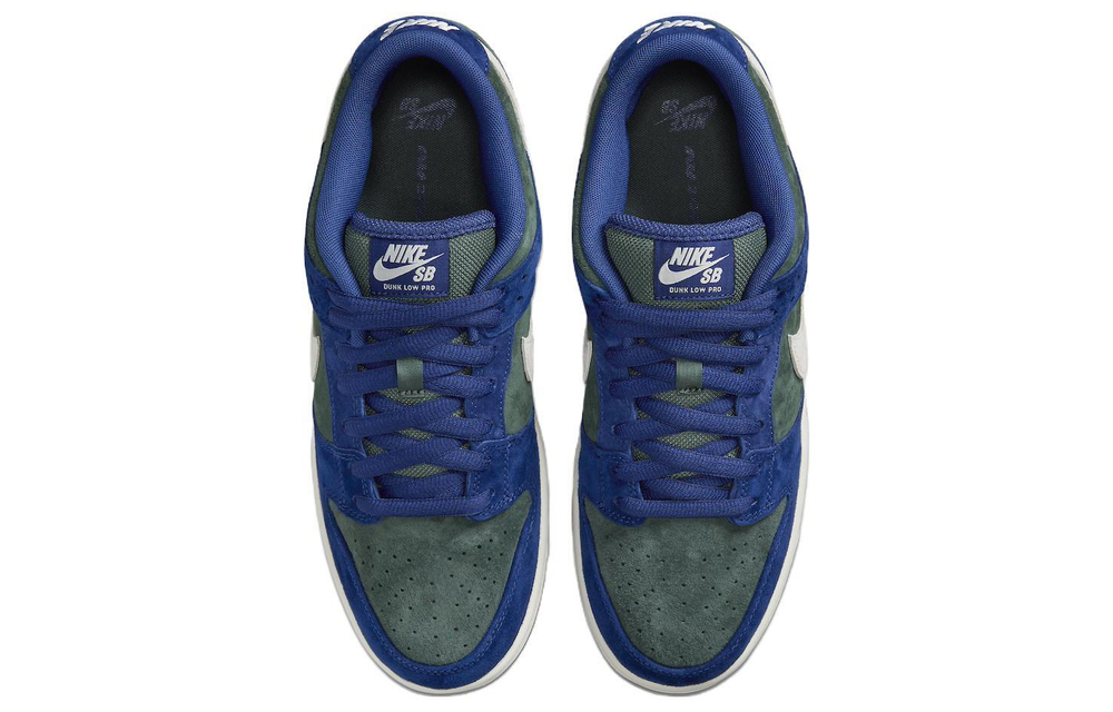 Кроссовки Nike Dunk Sb "Deep Royal Blue"