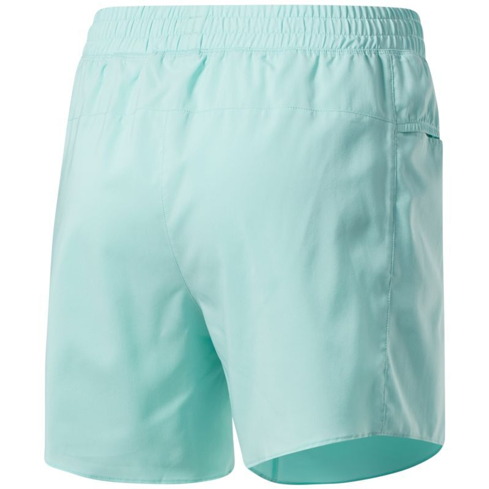 Женские Шорты теннисные Reebok WOR Run Short W - mint