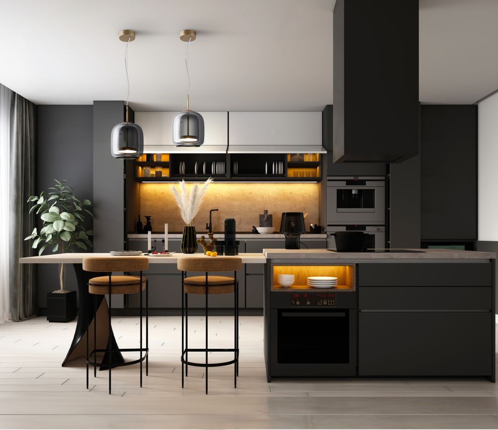 Подвесной светодиодный светильник Maytoni Madmen MOD128PL-L6SG