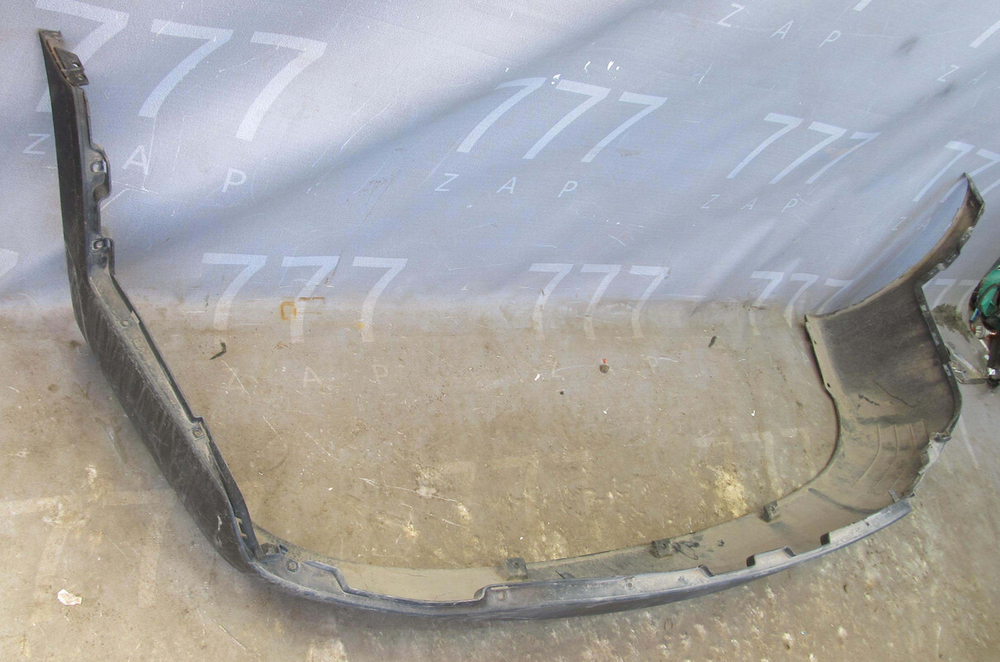 Юбка заднего бампера Kia Sorento 2 (XM) 12-21 Б/У Оригинал 866122P500