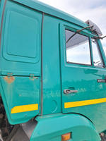 Планета 5529* на шасси КамАЗ 65115 6x4 Зерновоз 552907 (Дизельный, 11,8 л, 300 л.с., МТ)