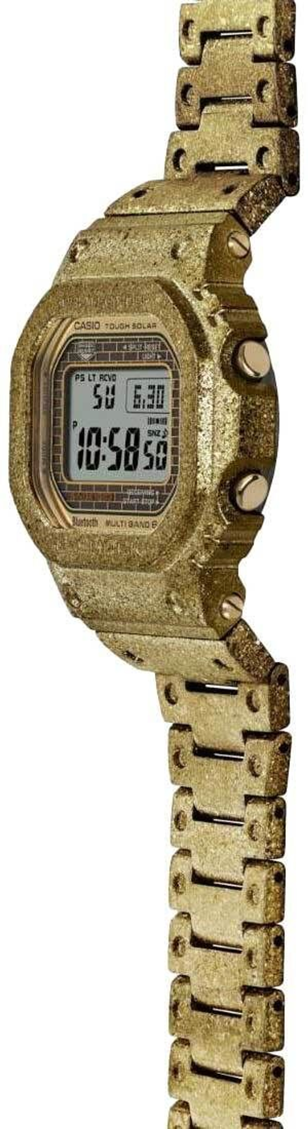 Мужские наручные часы Casio G-Shock GMW-B5000PG-9