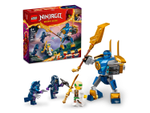 LEGO Ninjago 71805 «Боевой робот Джея» — динамичная модель ниндзя