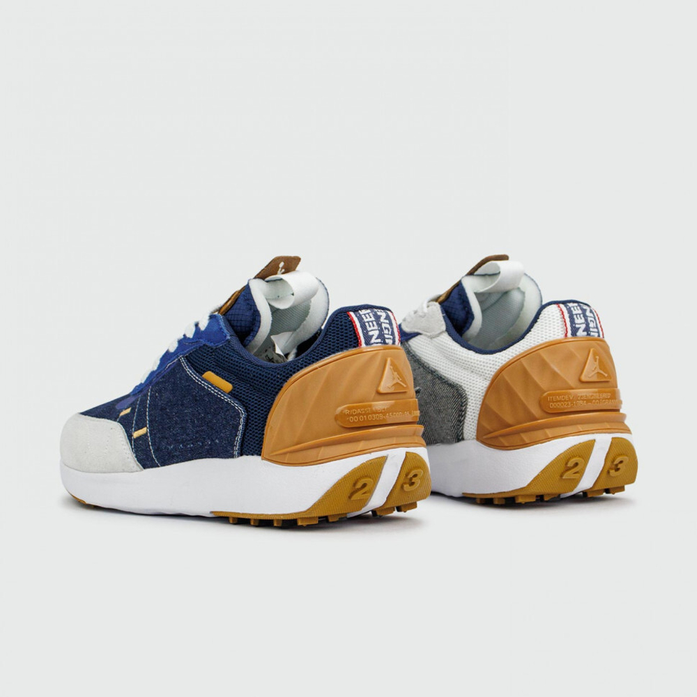 кроссовки Air Jordan Granville Pro Denim