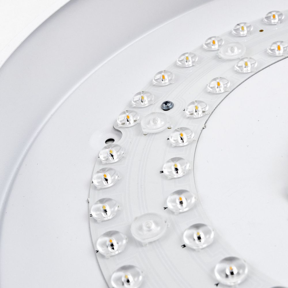 Citilux Купер CL72470G0 LED RGB Светильник с пультом Белый