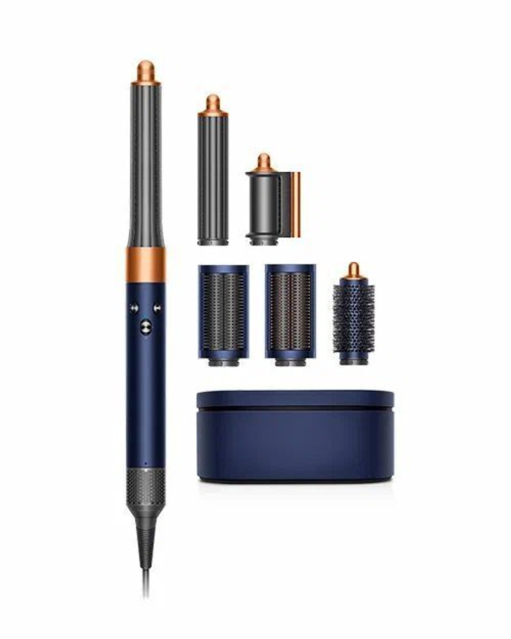 Стайлер Dyson Airwrap Complete Long HS05 Blue Blush