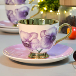 Чайный набор 12 предметов 200мл Премиум LR 60313