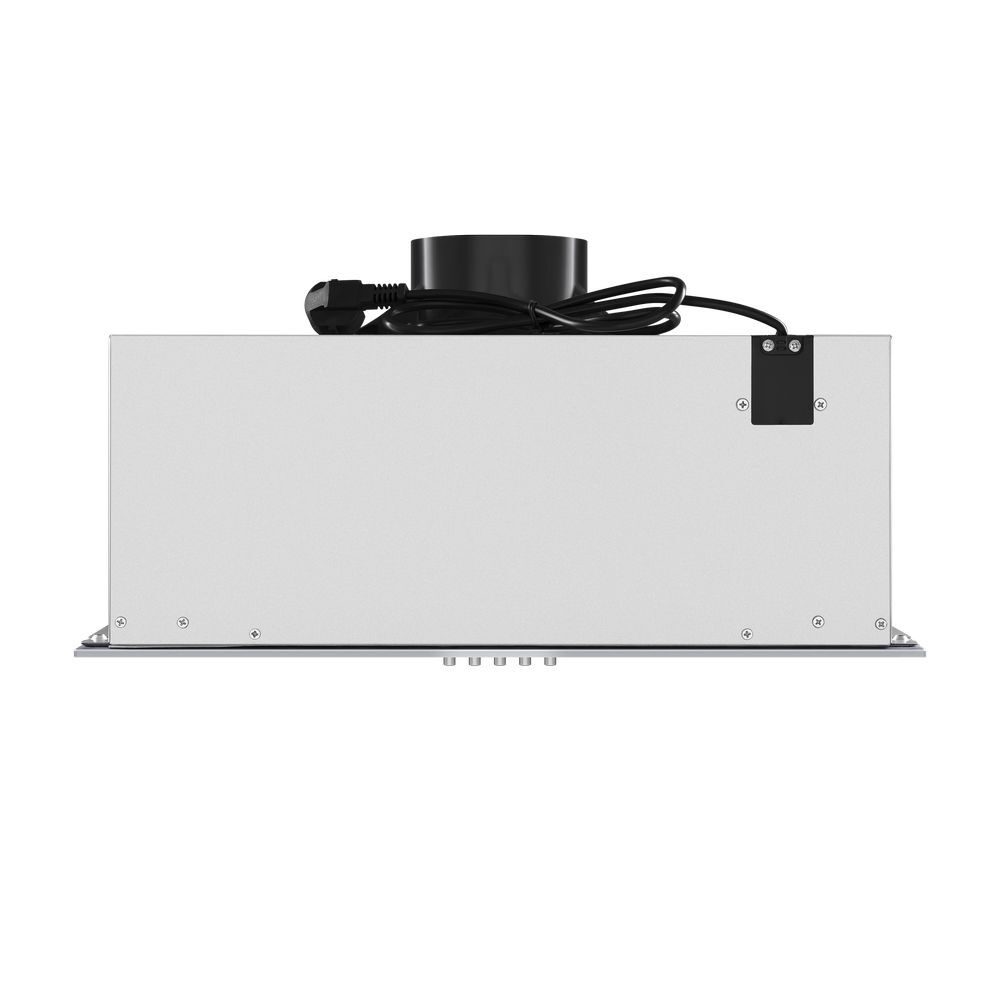 Кухонная вытяжка HOMSair Crocus Push 52 белый фото 10