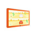 Детская интерактивная панель Kids 32"