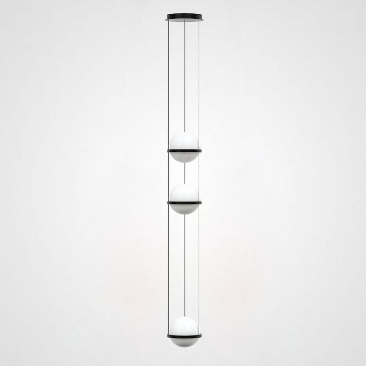 Подвесной светодиодный светильник Imperium Loft Palma 168493-22