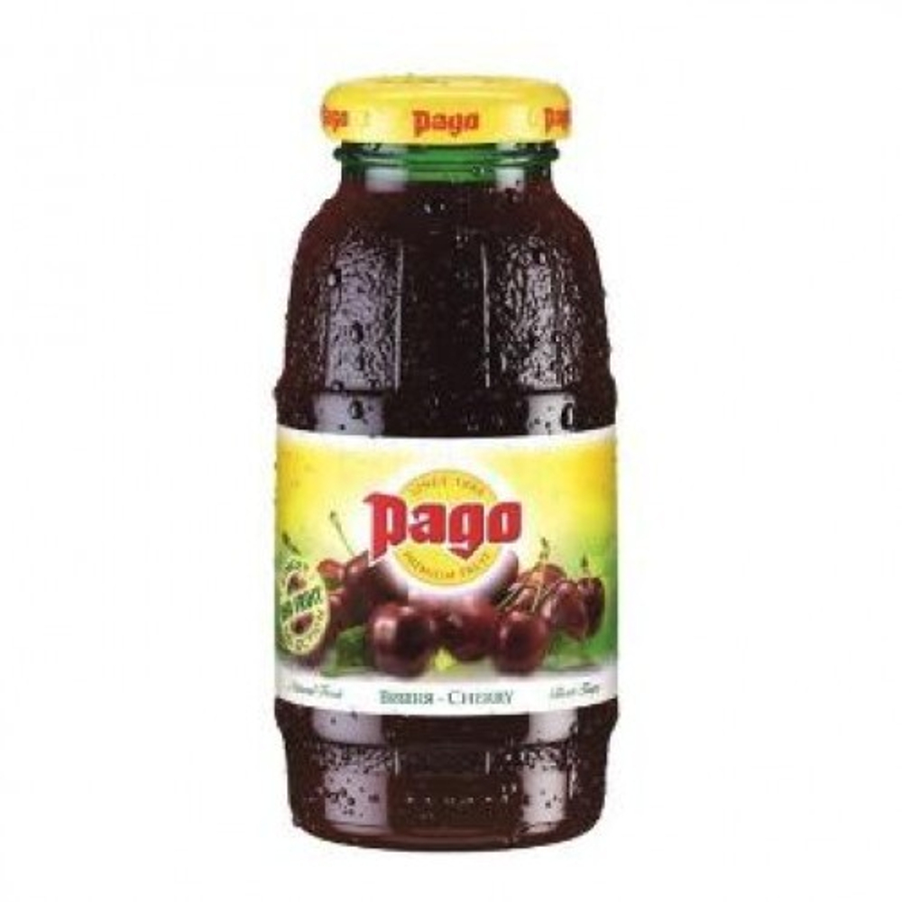 Сок Pago; Вишня, 0,2 мл