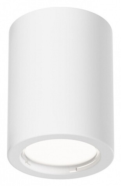 Накладной светильник Maytoni Conik gyps C001CL-GU10-W