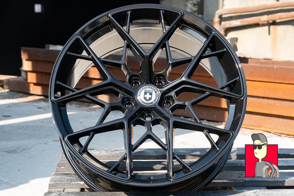 Комплект дисков HRE FF10 20x8.5 et35 5x114.3