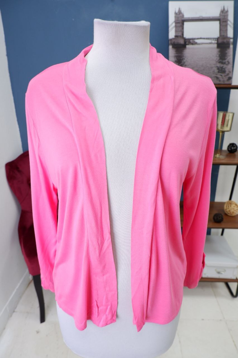 Кардиган Sanne красивый 48 размер