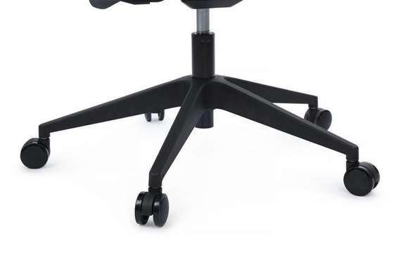 Кресло Genzo 8321H-BK Черный