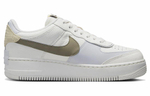 Кроссовки Nike Air Force 1 Low Shadow (Женская размерная сетка)