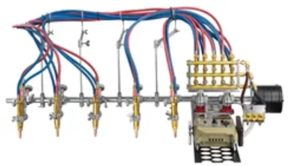 Машина термической резки HK-203