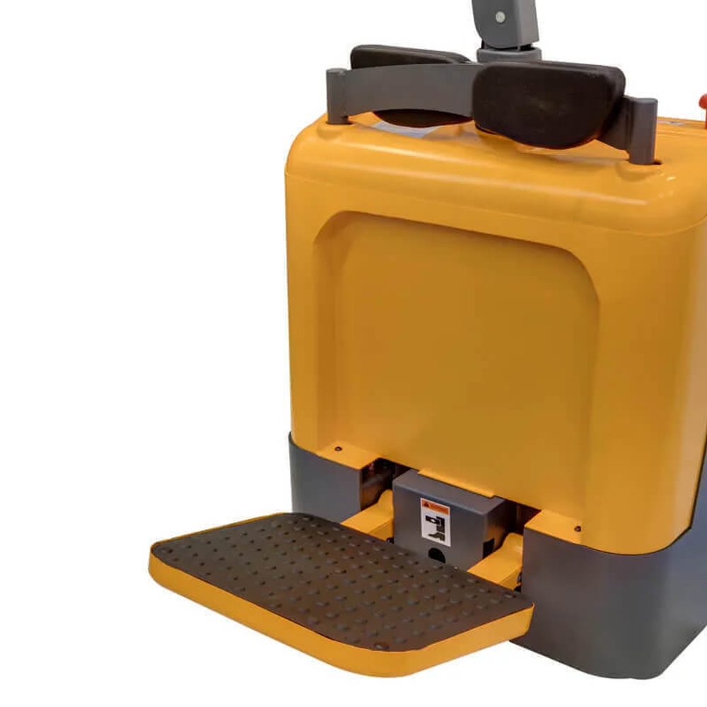 Электрическая самоходная тележка CBD20R-II (2000 кг; 24В / 210Ач) SMARTLIFT (SMART)