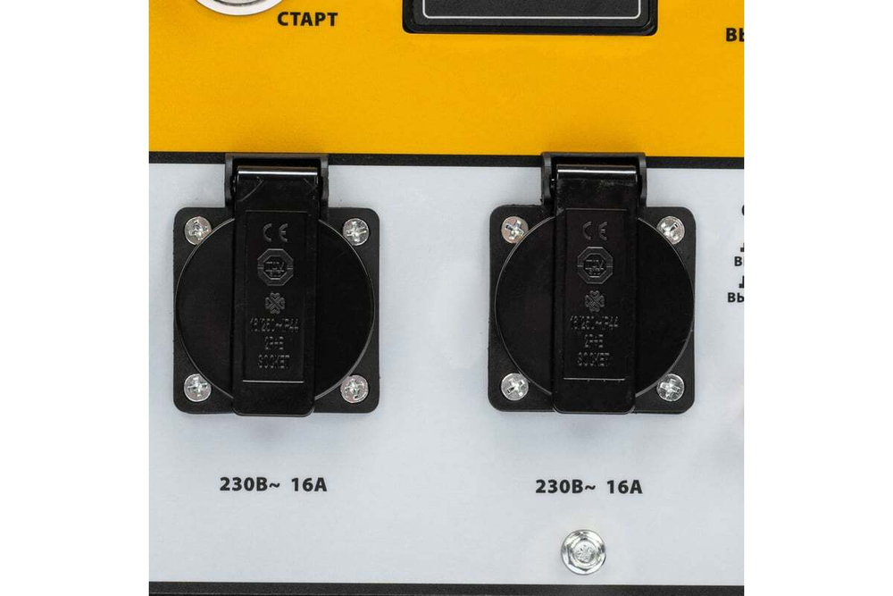 Генератор дизельный Denzel DES-32E