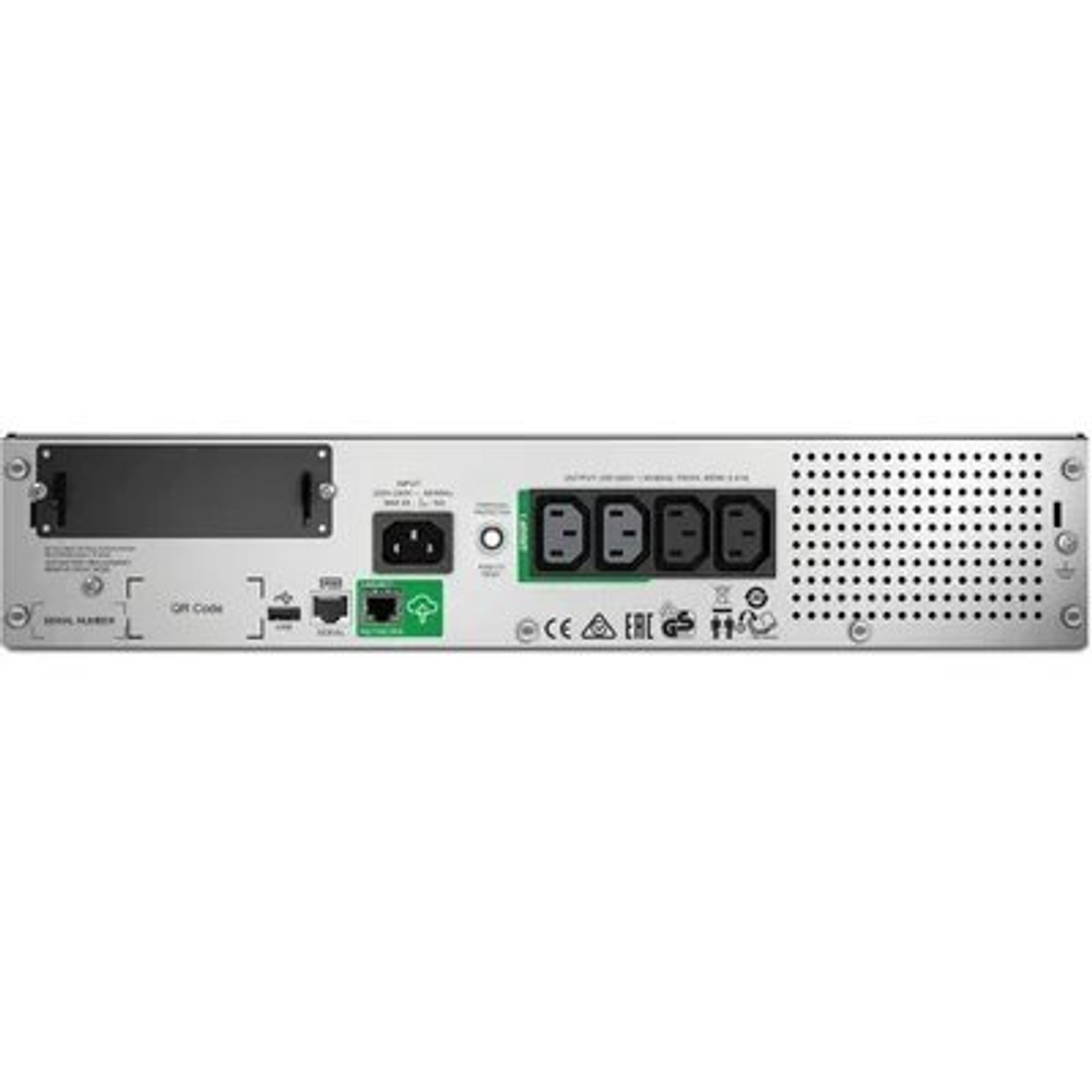 ИБП APC SMT750RMI2UC