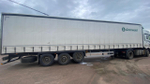 Grunwald 9453 Полуприцеп бортовой (евроборт) 9453-0000010-10 (Шторный)