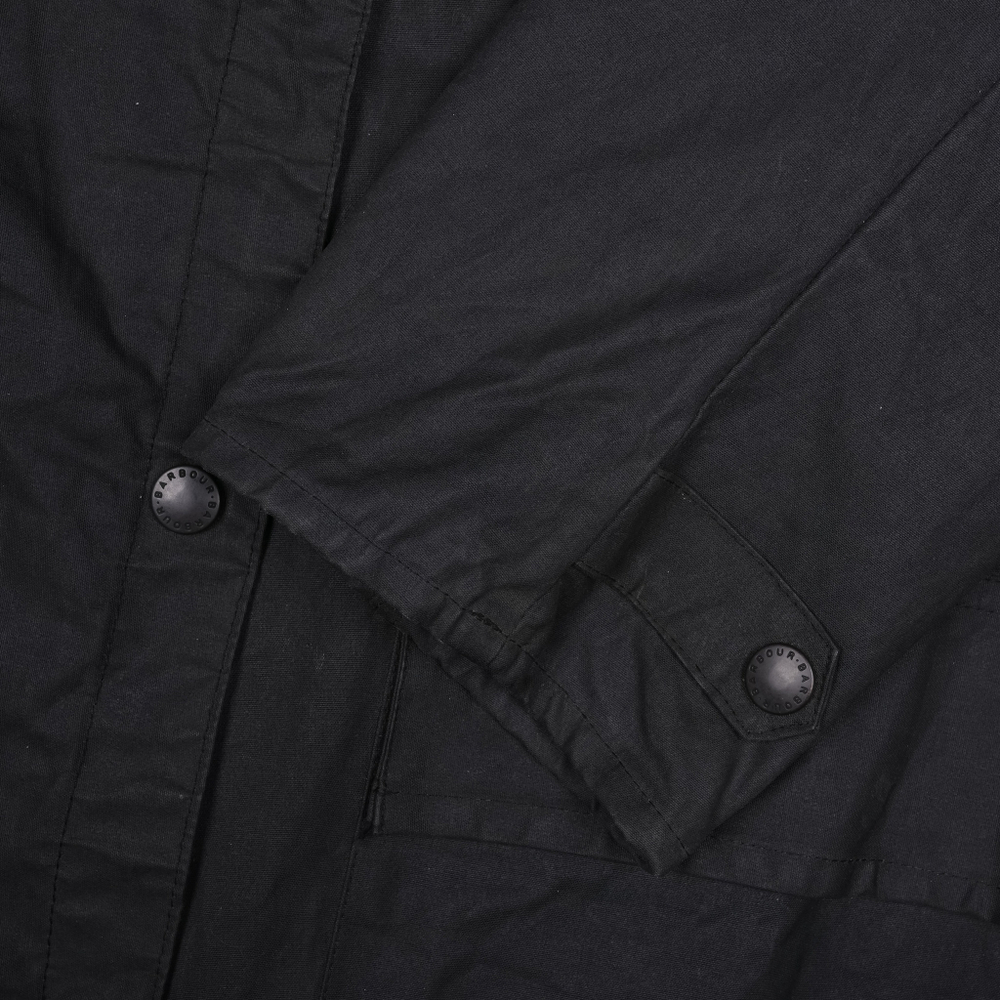 Редкий винтажный вощеный плащ Barbour в коллаборации с Backhouse, S свободный