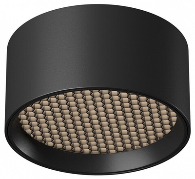 Накладной светильник Maytoni Glare C122CL-L7-4K-B